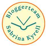 Bloggerteam Logo Sabrina Kyrell