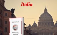 Italienroman "Mauern um Dein Herz", ein sommerliches Lesevergnügen