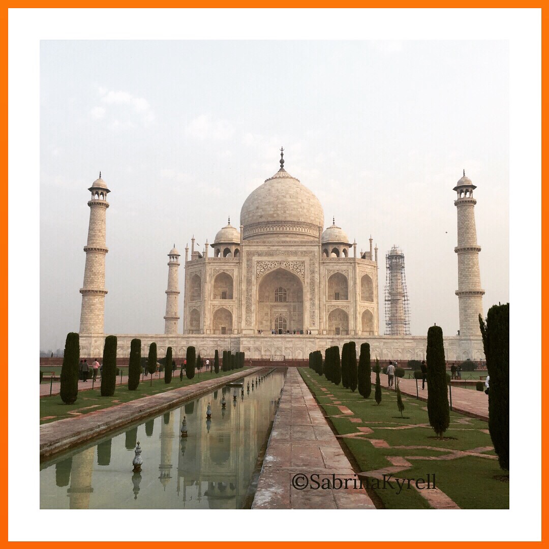 Taj Mahal Indien Thriller Geschichte